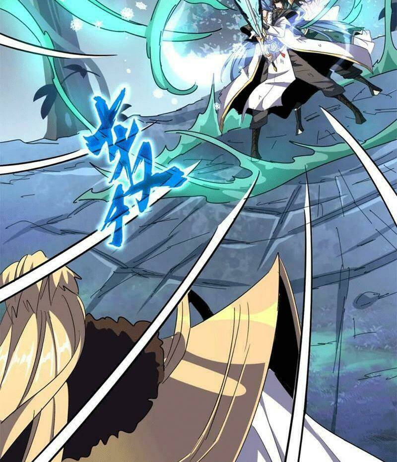 Đại Quản Gia Là Ma Hoàng Chap 317 - Next Chap 318