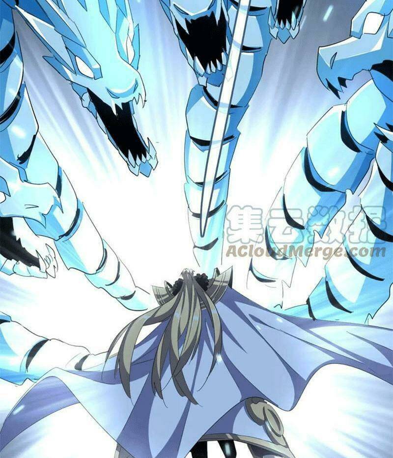 Đại Quản Gia Là Ma Hoàng Chap 317 - Next Chap 318