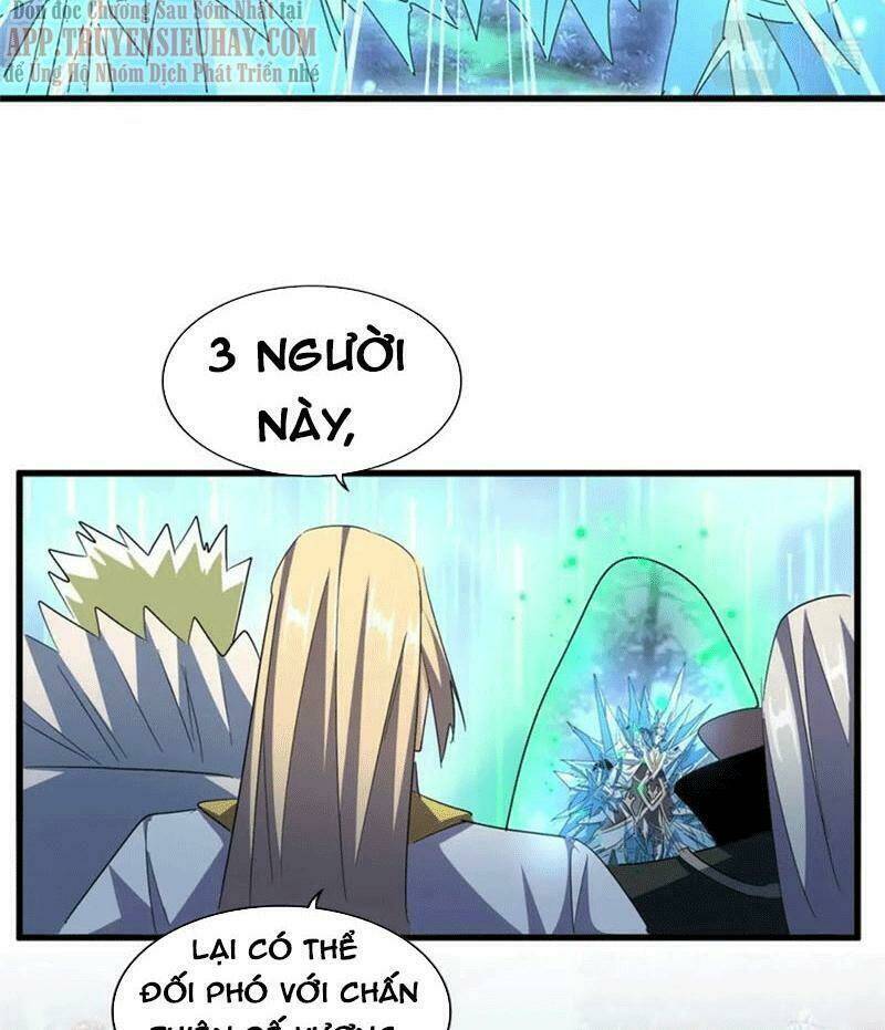 Đại Quản Gia Là Ma Hoàng Chap 317 - Next Chap 318