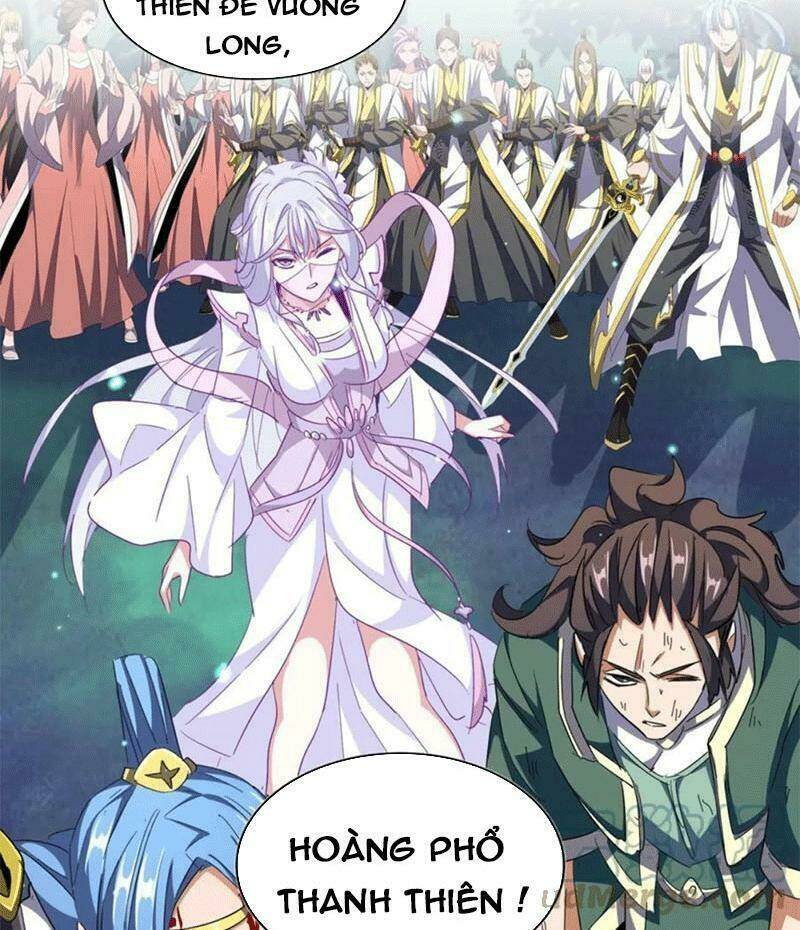 Đại Quản Gia Là Ma Hoàng Chap 317 - Next Chap 318