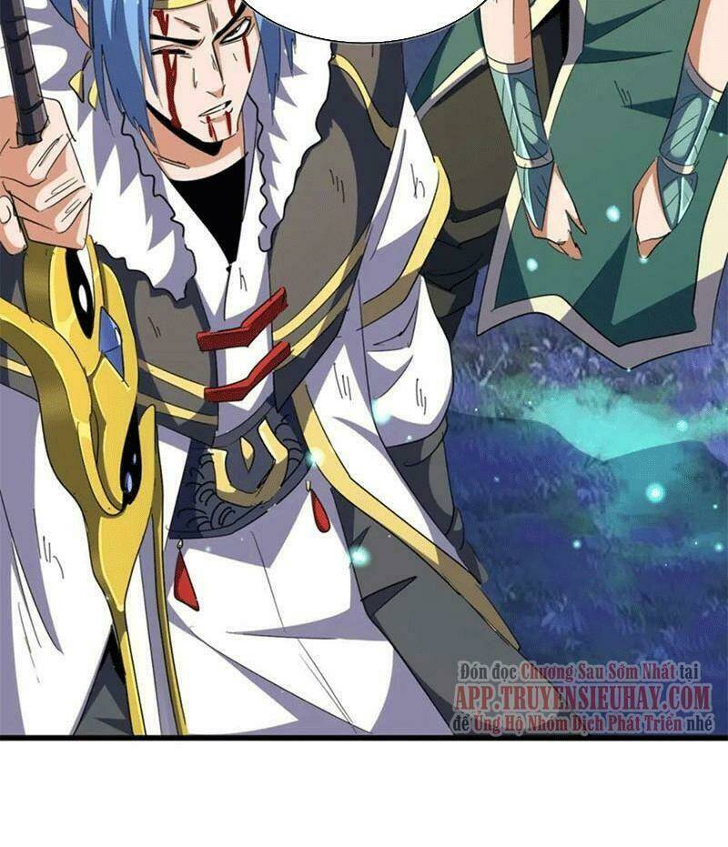 Đại Quản Gia Là Ma Hoàng Chap 317 - Next Chap 318