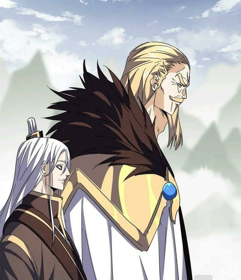 Đại Quản Gia Là Ma Hoàng Chap 317 - Next Chap 318