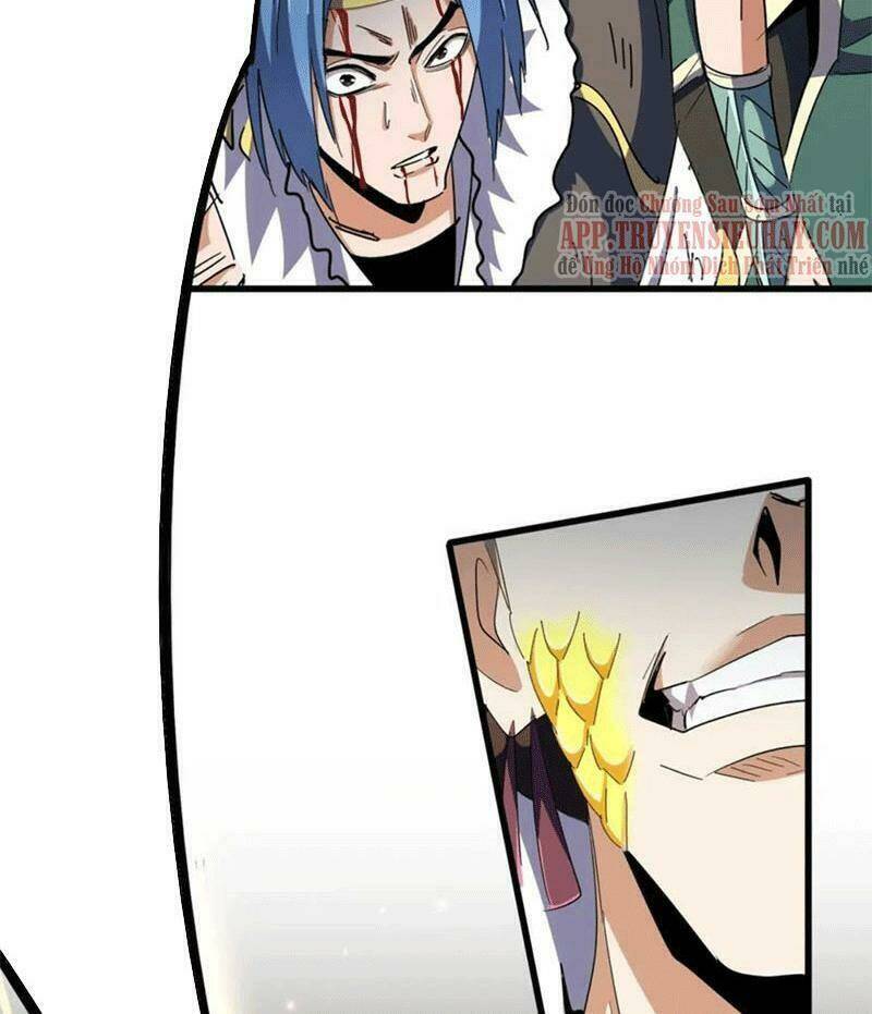 Đại Quản Gia Là Ma Hoàng Chap 317 - Next Chap 318