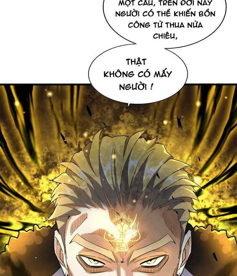 Đại Quản Gia Là Ma Hoàng Chap 317 - Next Chap 318