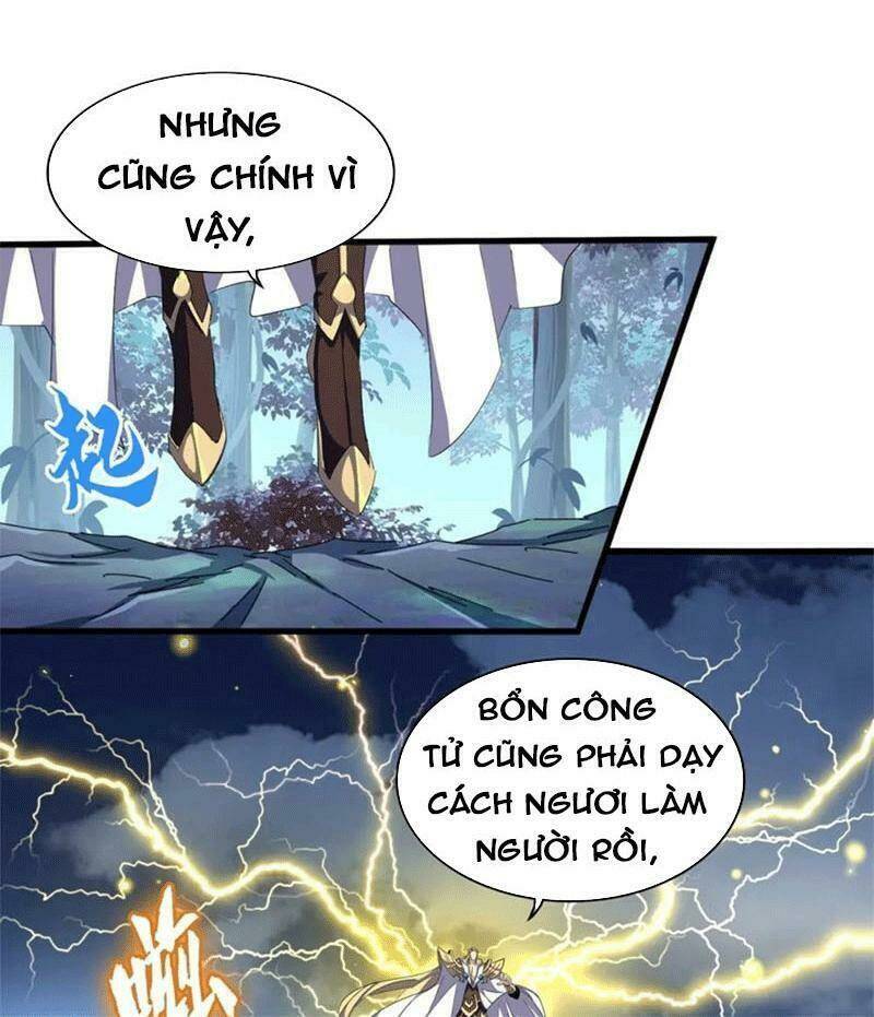 Đại Quản Gia Là Ma Hoàng Chap 317 - Next Chap 318