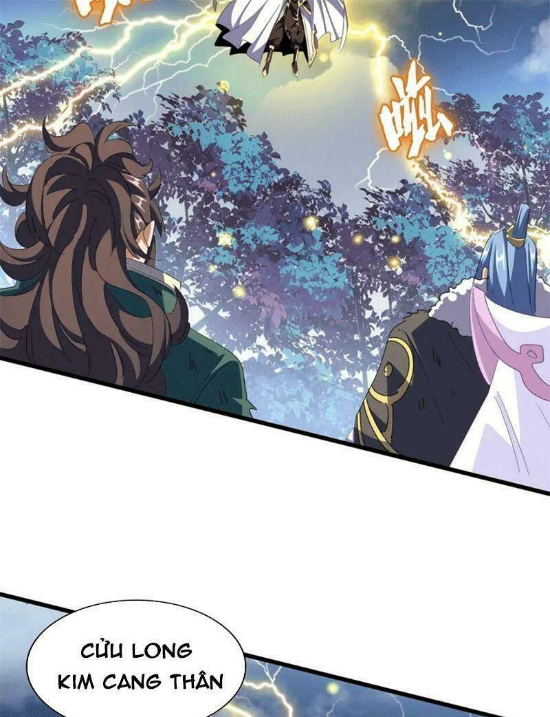 Đại Quản Gia Là Ma Hoàng Chap 317 - Next Chap 318