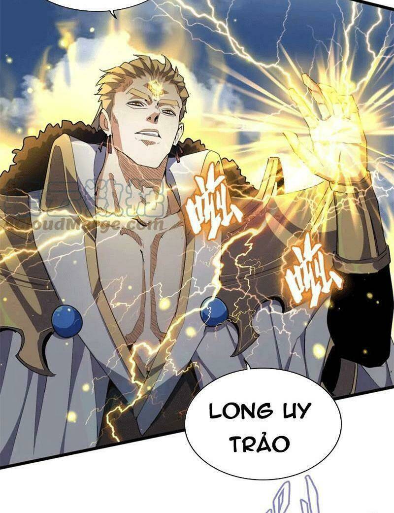 Đại Quản Gia Là Ma Hoàng Chap 317 - Next Chap 318