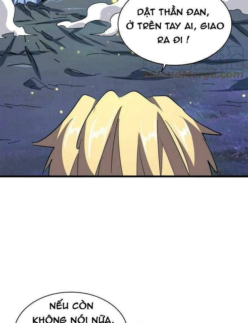 Đại Quản Gia Là Ma Hoàng Chap 317 - Next Chap 318