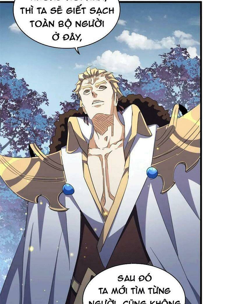 Đại Quản Gia Là Ma Hoàng Chap 317 - Next Chap 318