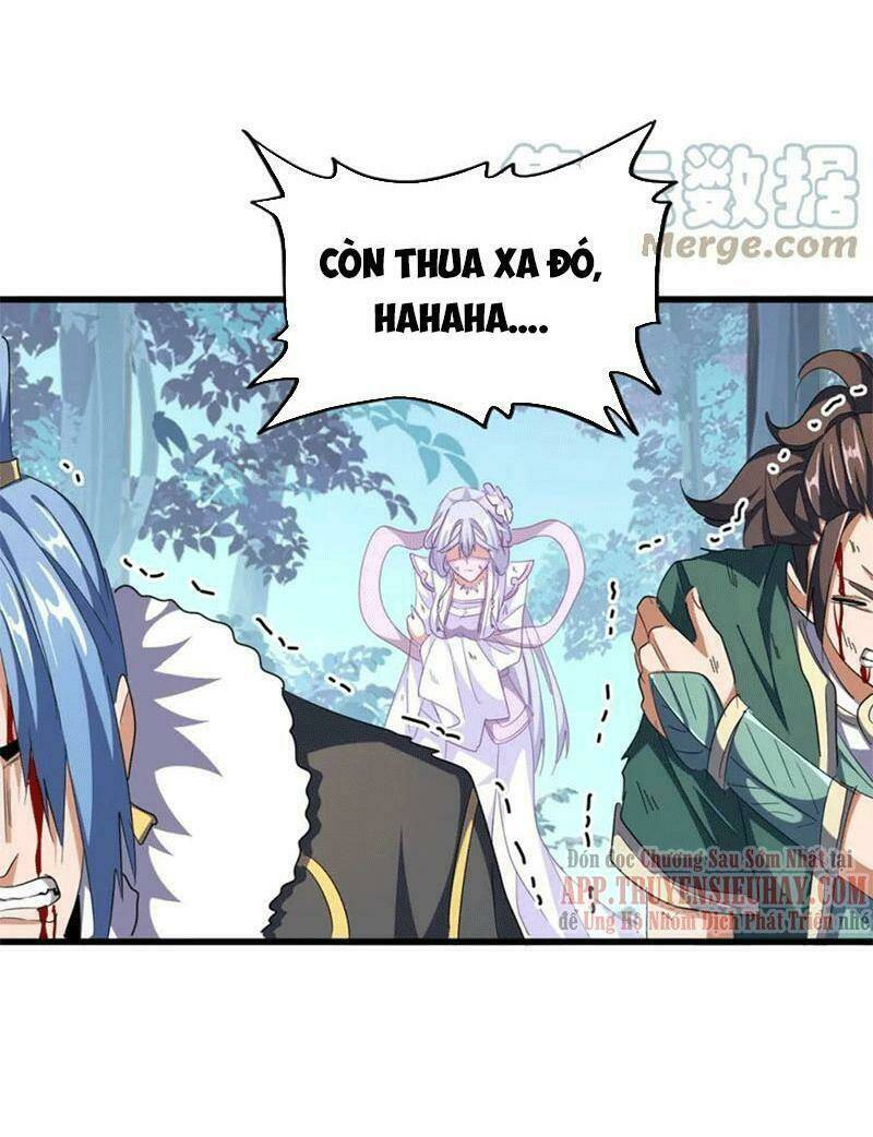 Đại Quản Gia Là Ma Hoàng Chap 317 - Next Chap 318