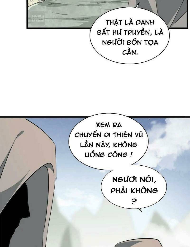 Đại Quản Gia Là Ma Hoàng Chap 317 - Next Chap 318