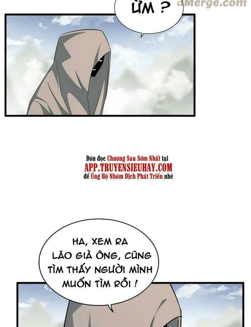 Đại Quản Gia Là Ma Hoàng Chap 317 - Next Chap 318