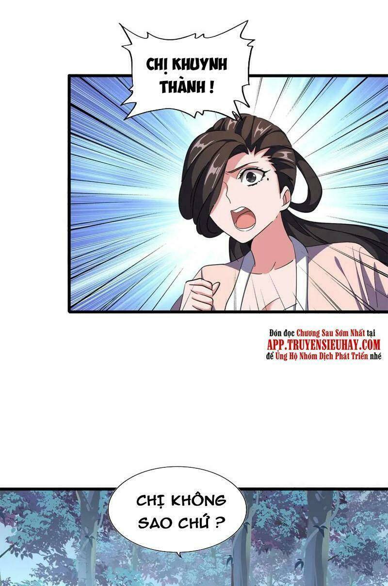 Đại Quản Gia Là Ma Hoàng Chap 318 - Next Chap 319