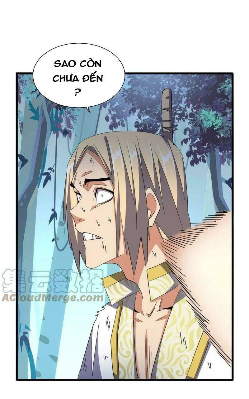 Đại Quản Gia Là Ma Hoàng Chap 318 - Next Chap 319