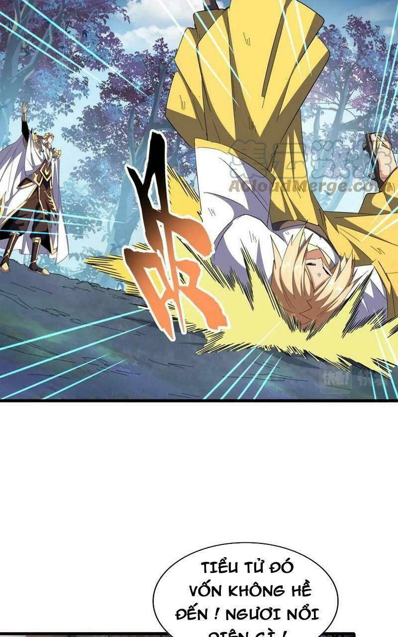 Đại Quản Gia Là Ma Hoàng Chap 318 - Next Chap 319