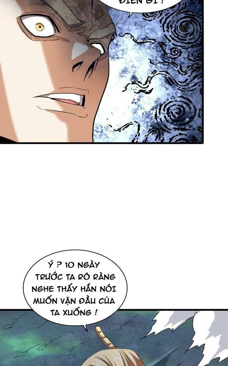 Đại Quản Gia Là Ma Hoàng Chap 318 - Next Chap 319