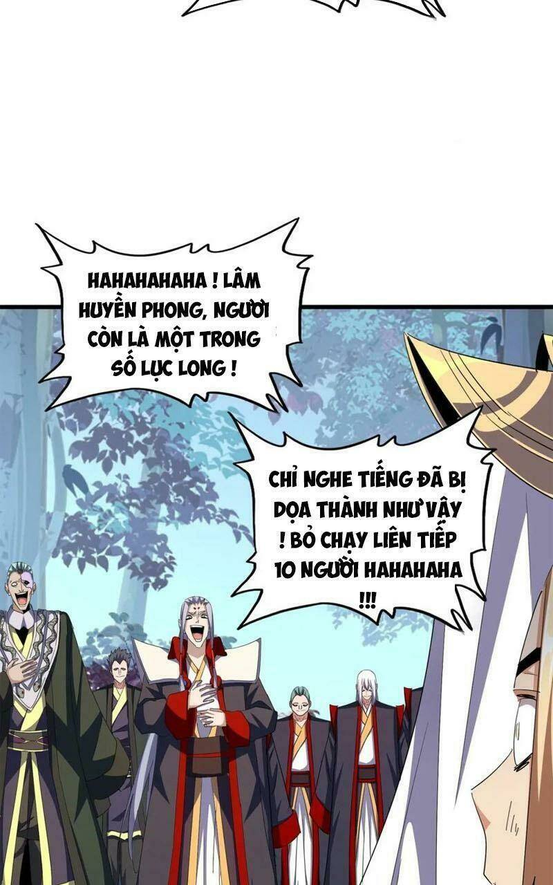 Đại Quản Gia Là Ma Hoàng Chap 318 - Next Chap 319