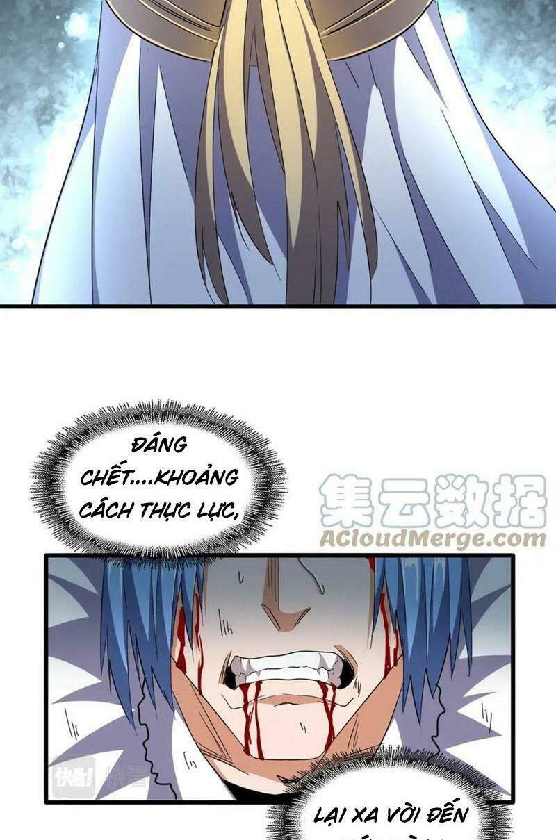 Đại Quản Gia Là Ma Hoàng Chap 318 - Next Chap 319