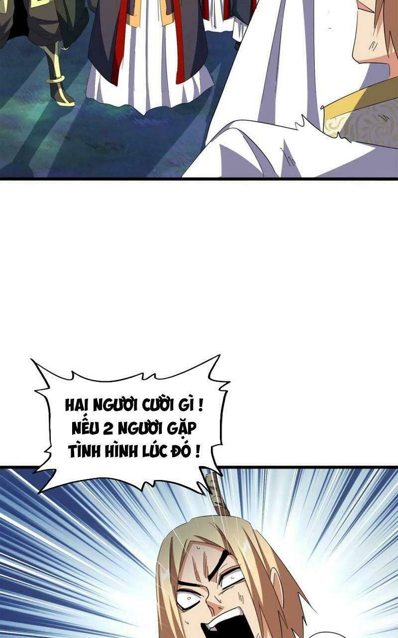 Đại Quản Gia Là Ma Hoàng Chap 318 - Next Chap 319