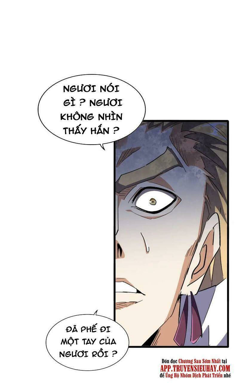 Đại Quản Gia Là Ma Hoàng Chap 318 - Next Chap 319