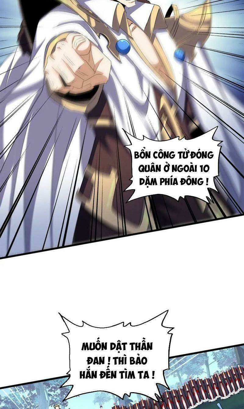 Đại Quản Gia Là Ma Hoàng Chap 318 - Next Chap 319