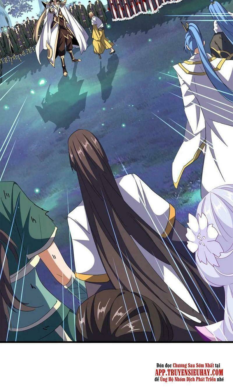 Đại Quản Gia Là Ma Hoàng Chap 318 - Next Chap 319