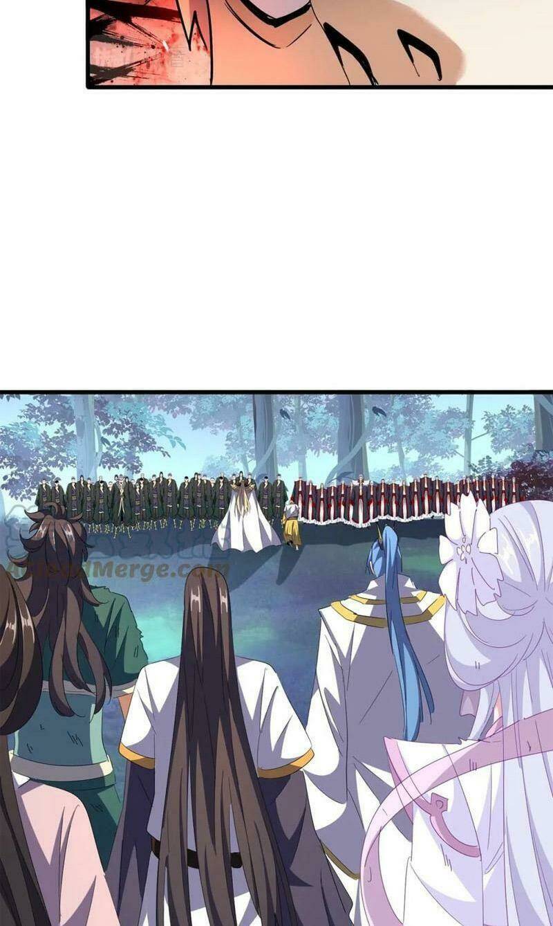 Đại Quản Gia Là Ma Hoàng Chap 318 - Next Chap 319