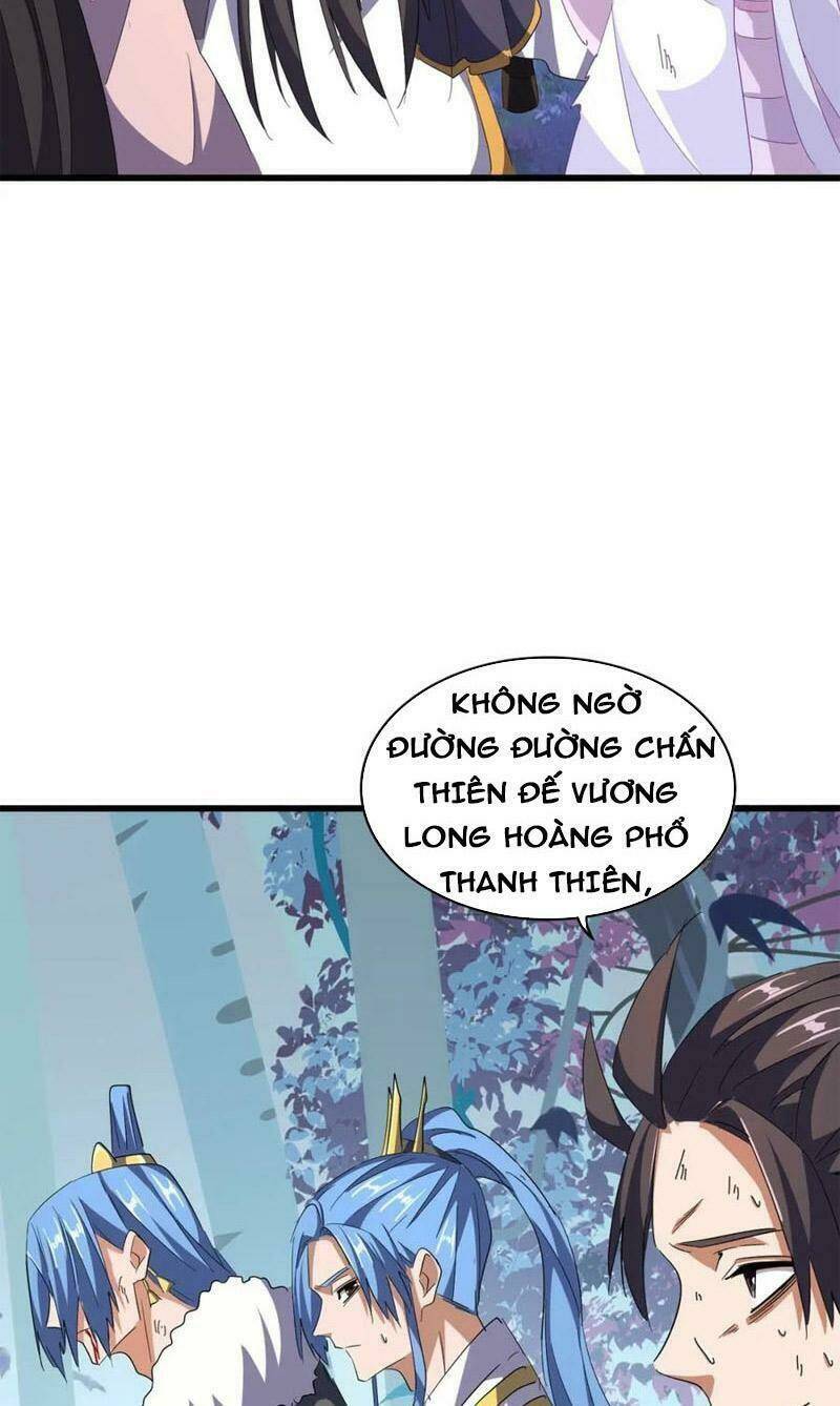 Đại Quản Gia Là Ma Hoàng Chap 318 - Next Chap 319