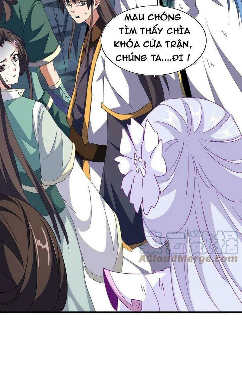 Đại Quản Gia Là Ma Hoàng Chap 318 - Next Chap 319