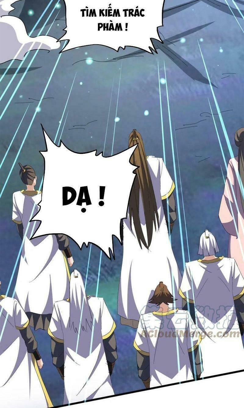 Đại Quản Gia Là Ma Hoàng Chap 318 - Next Chap 319