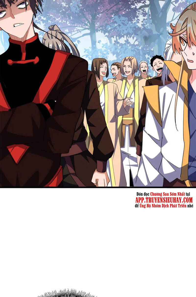 Đại Quản Gia Là Ma Hoàng Chap 319 - Next Chap 320