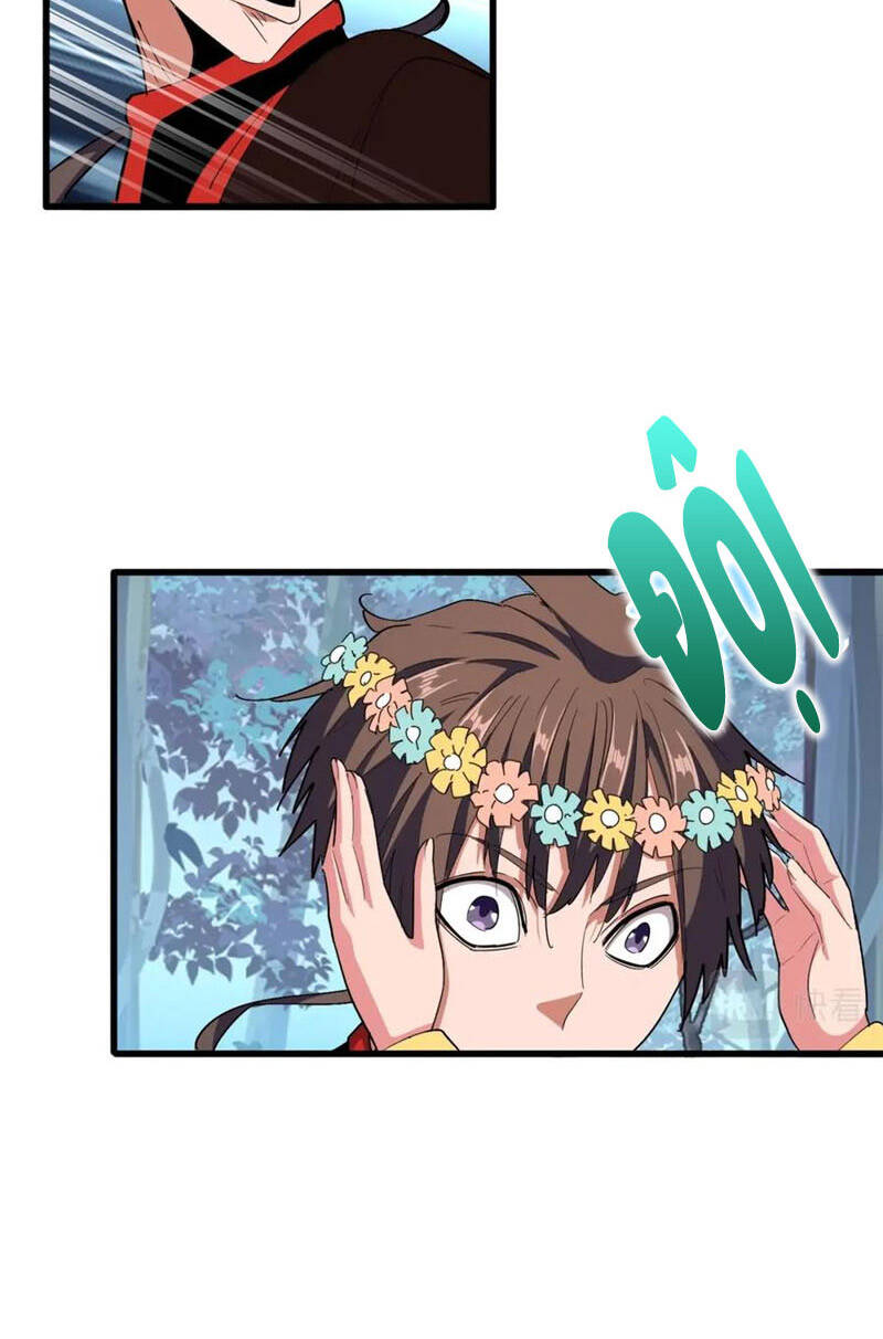 Đại Quản Gia Là Ma Hoàng Chap 319 - Next Chap 320