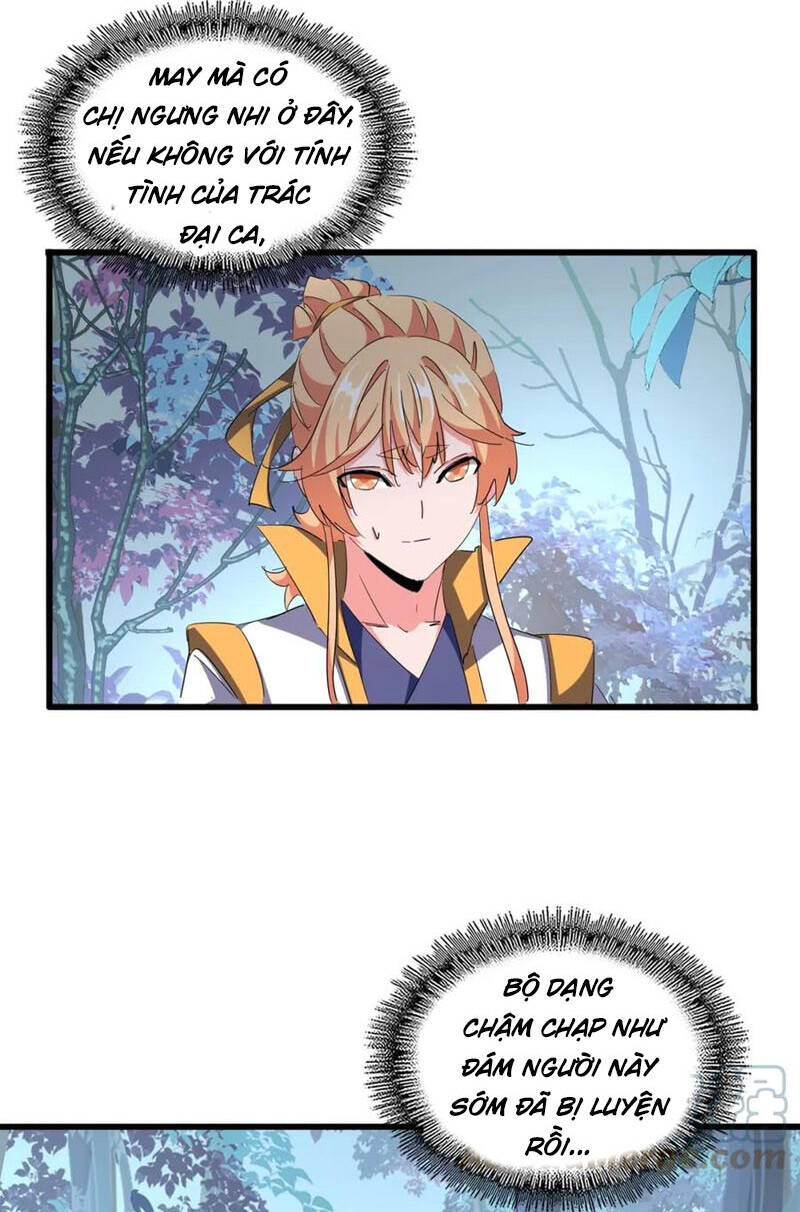 Đại Quản Gia Là Ma Hoàng Chap 319 - Next Chap 320