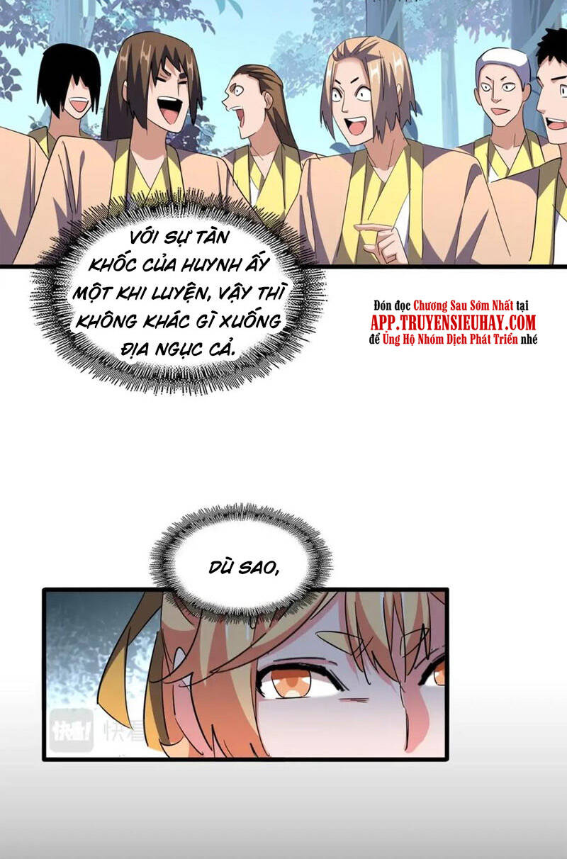 Đại Quản Gia Là Ma Hoàng Chap 319 - Next Chap 320