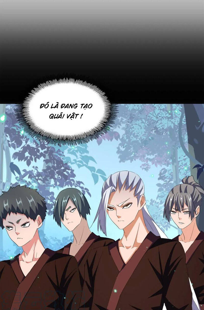 Đại Quản Gia Là Ma Hoàng Chap 319 - Next Chap 320