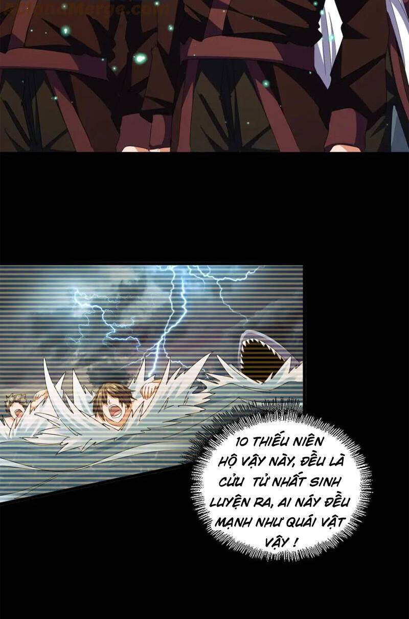 Đại Quản Gia Là Ma Hoàng Chap 319 - Next Chap 320