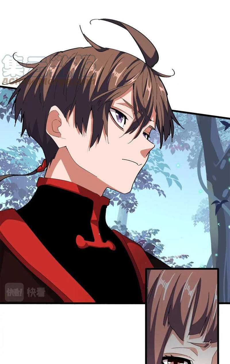 Đại Quản Gia Là Ma Hoàng Chap 319 - Next Chap 320