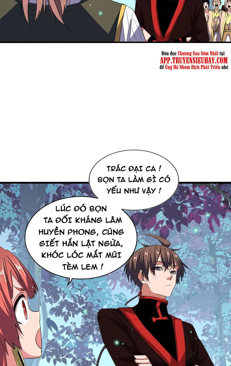 Đại Quản Gia Là Ma Hoàng Chap 319 - Next Chap 320