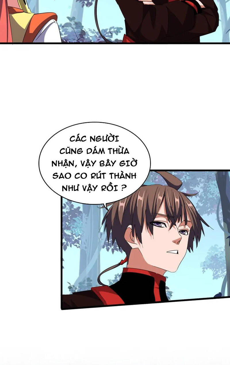 Đại Quản Gia Là Ma Hoàng Chap 319 - Next Chap 320