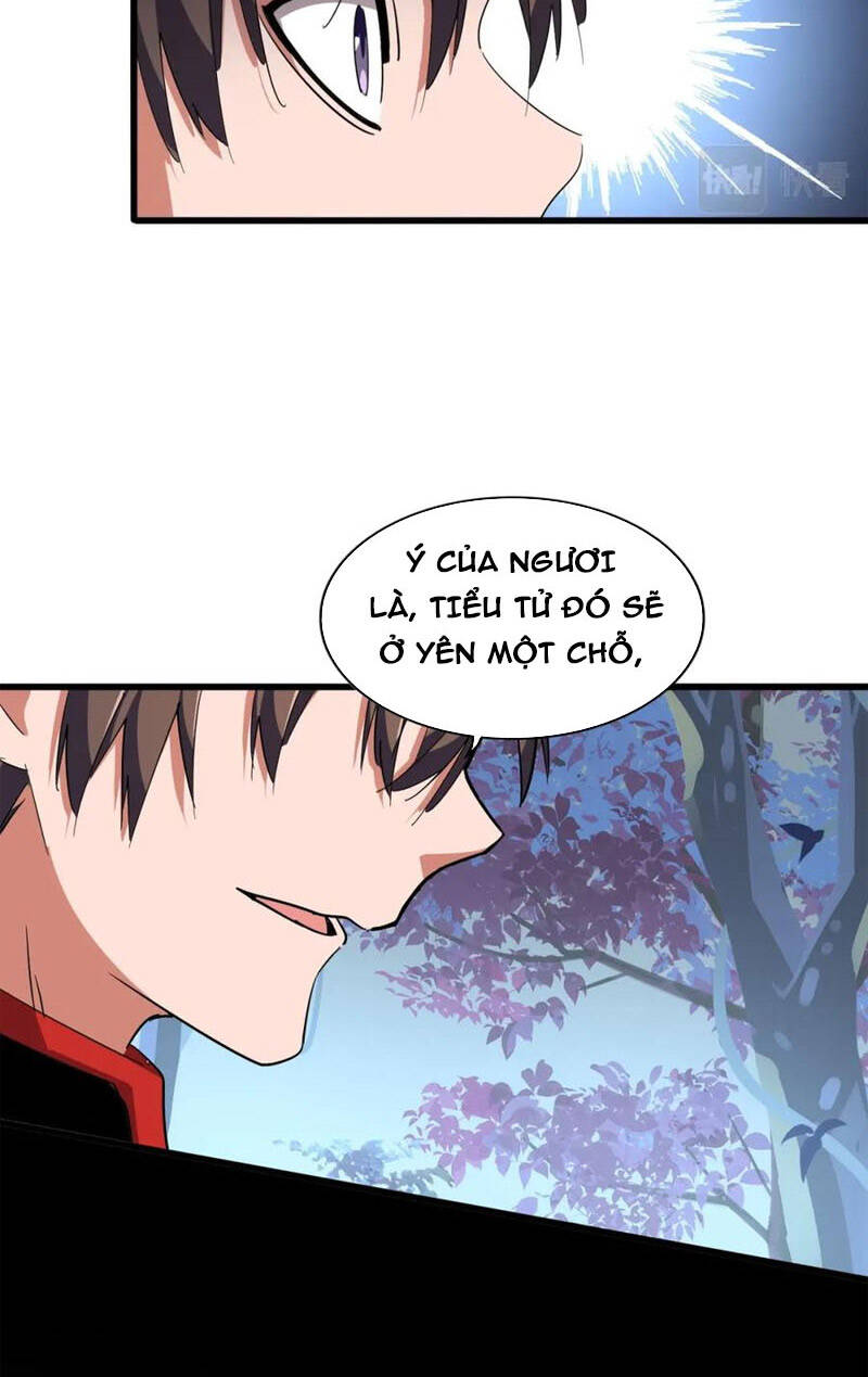 Đại Quản Gia Là Ma Hoàng Chap 319 - Next Chap 320