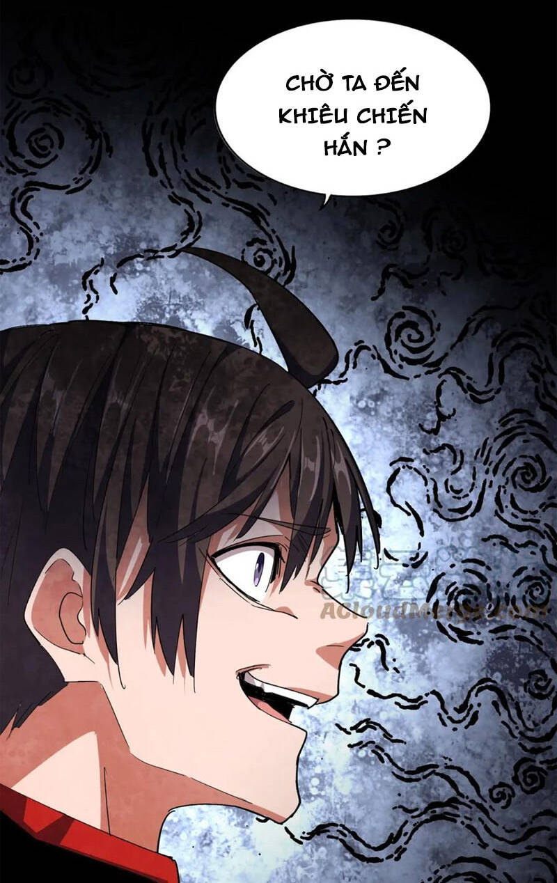 Đại Quản Gia Là Ma Hoàng Chap 319 - Next Chap 320