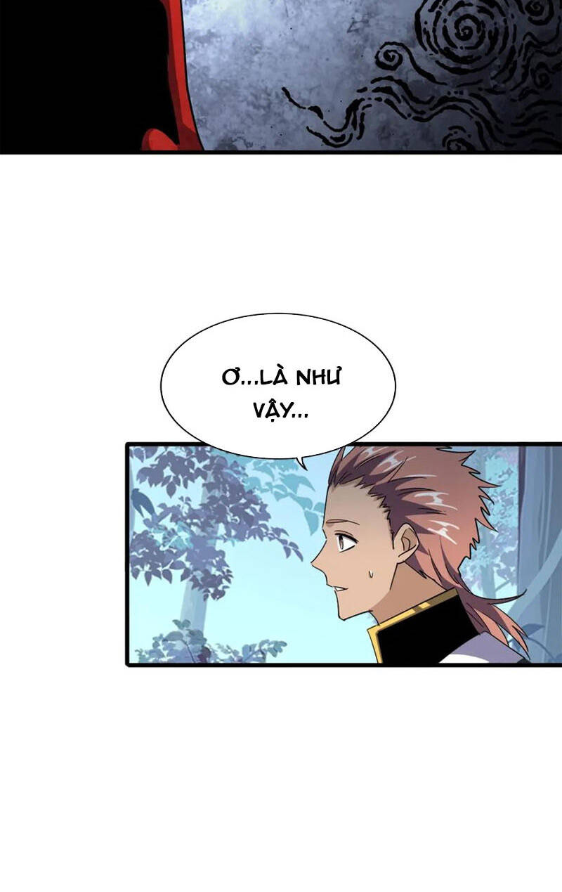 Đại Quản Gia Là Ma Hoàng Chap 319 - Next Chap 320