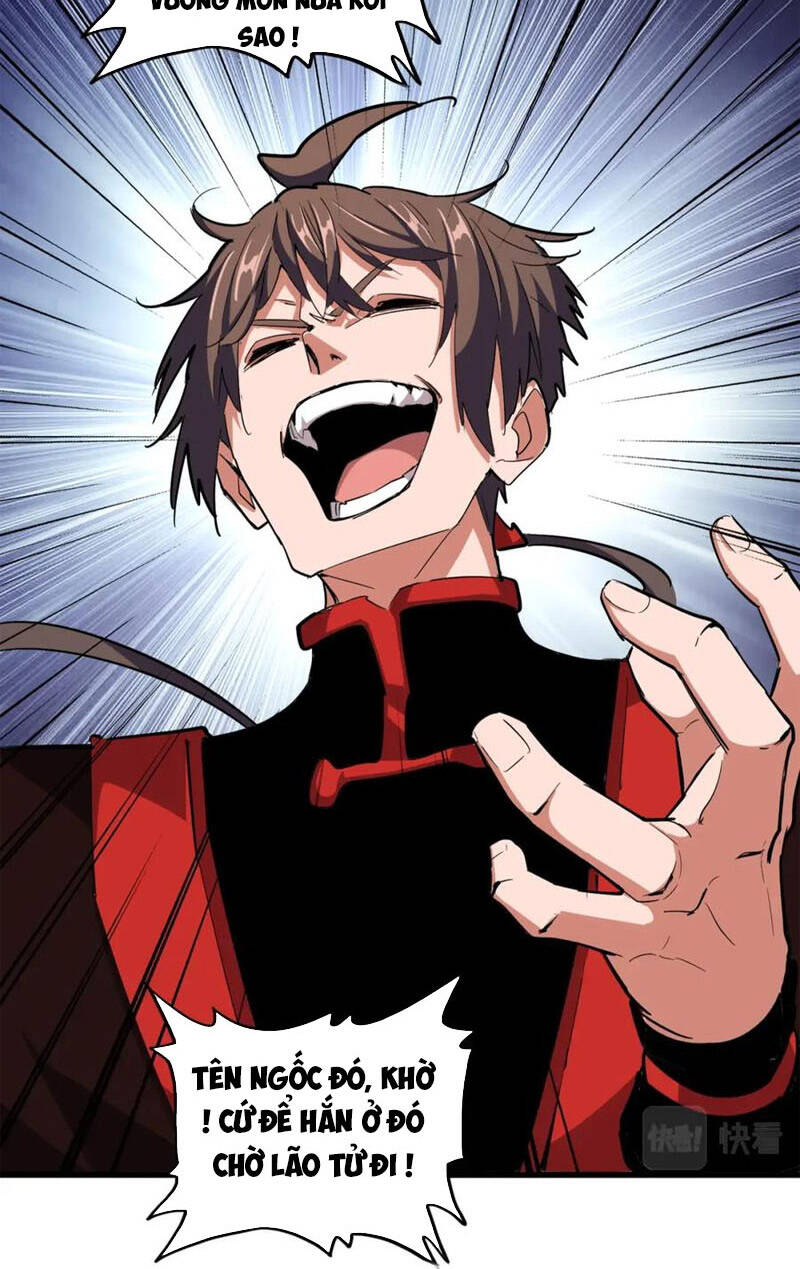 Đại Quản Gia Là Ma Hoàng Chap 319 - Next Chap 320