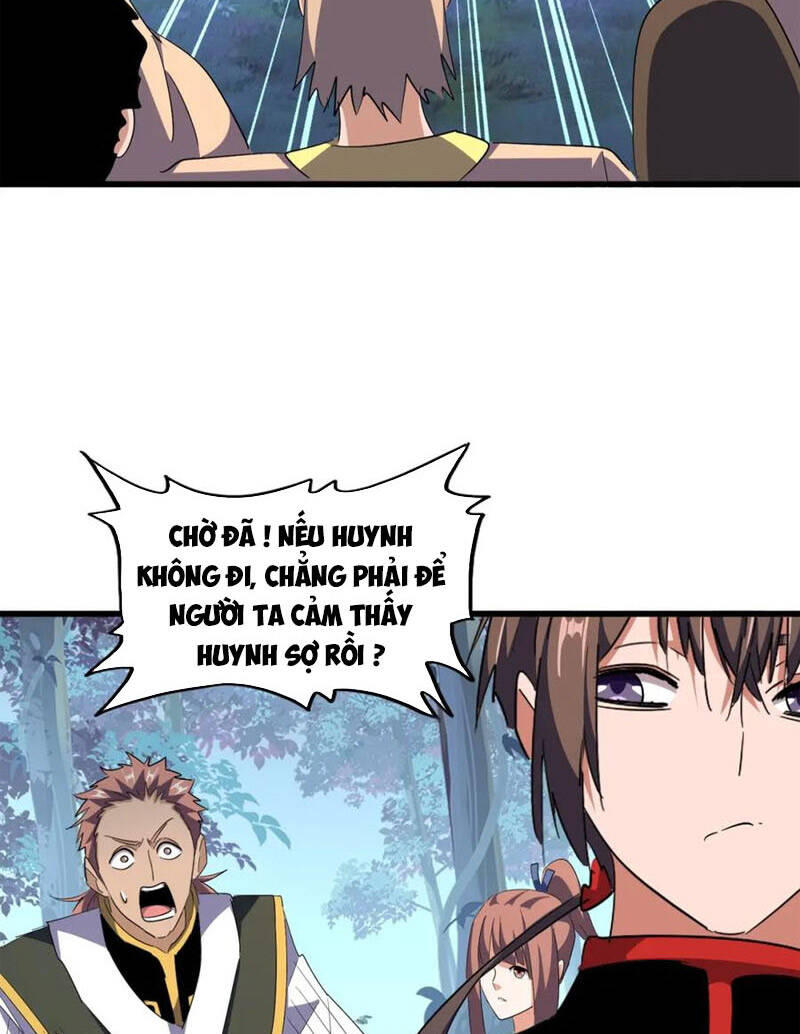 Đại Quản Gia Là Ma Hoàng Chap 319 - Next Chap 320