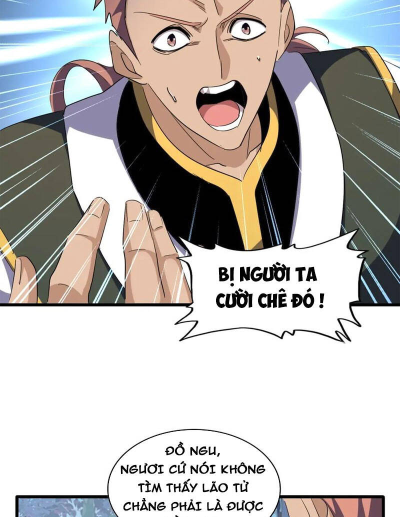 Đại Quản Gia Là Ma Hoàng Chap 319 - Next Chap 320