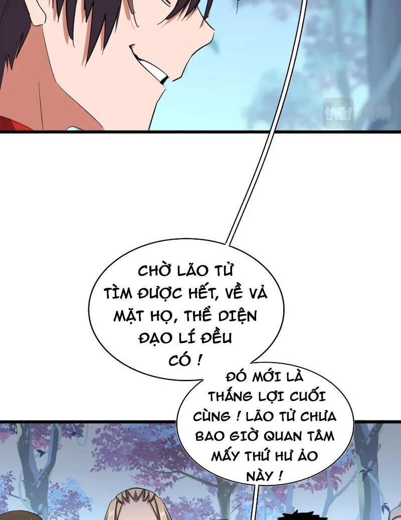 Đại Quản Gia Là Ma Hoàng Chap 319 - Next Chap 320