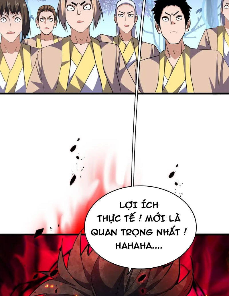 Đại Quản Gia Là Ma Hoàng Chap 319 - Next Chap 320