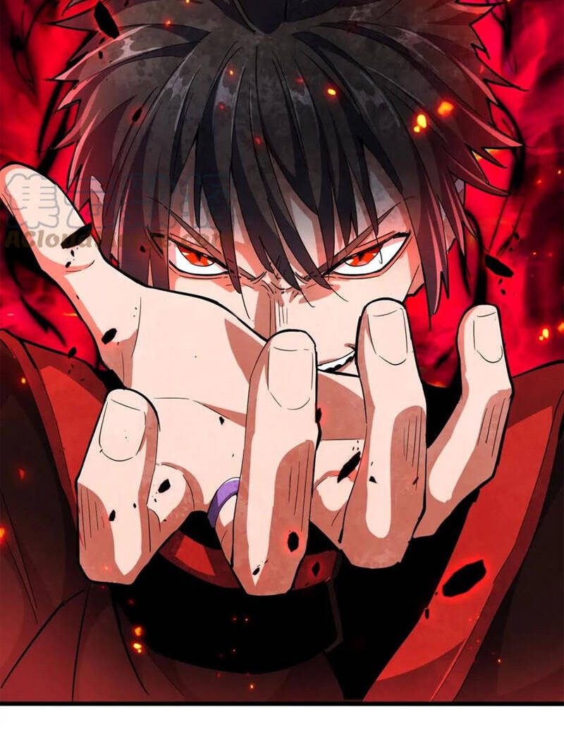 Đại Quản Gia Là Ma Hoàng Chap 319 - Next Chap 320