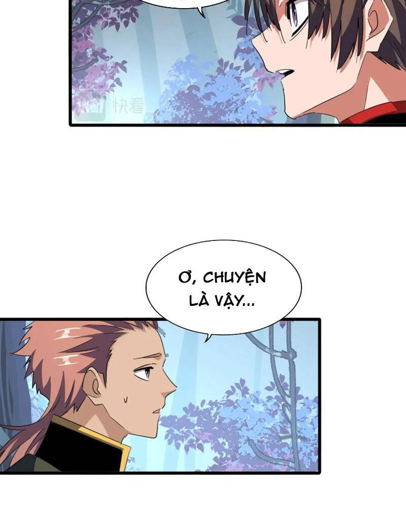 Đại Quản Gia Là Ma Hoàng Chap 319 - Next Chap 320