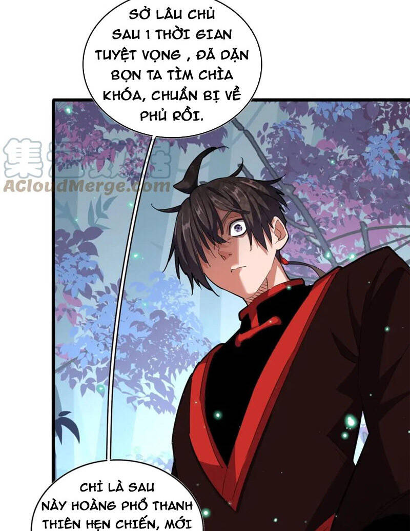Đại Quản Gia Là Ma Hoàng Chap 319 - Next Chap 320
